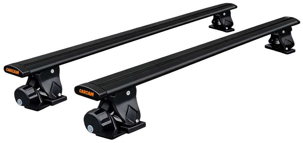 CARCAM Roof Rack 1300 mm (CC8710) Black