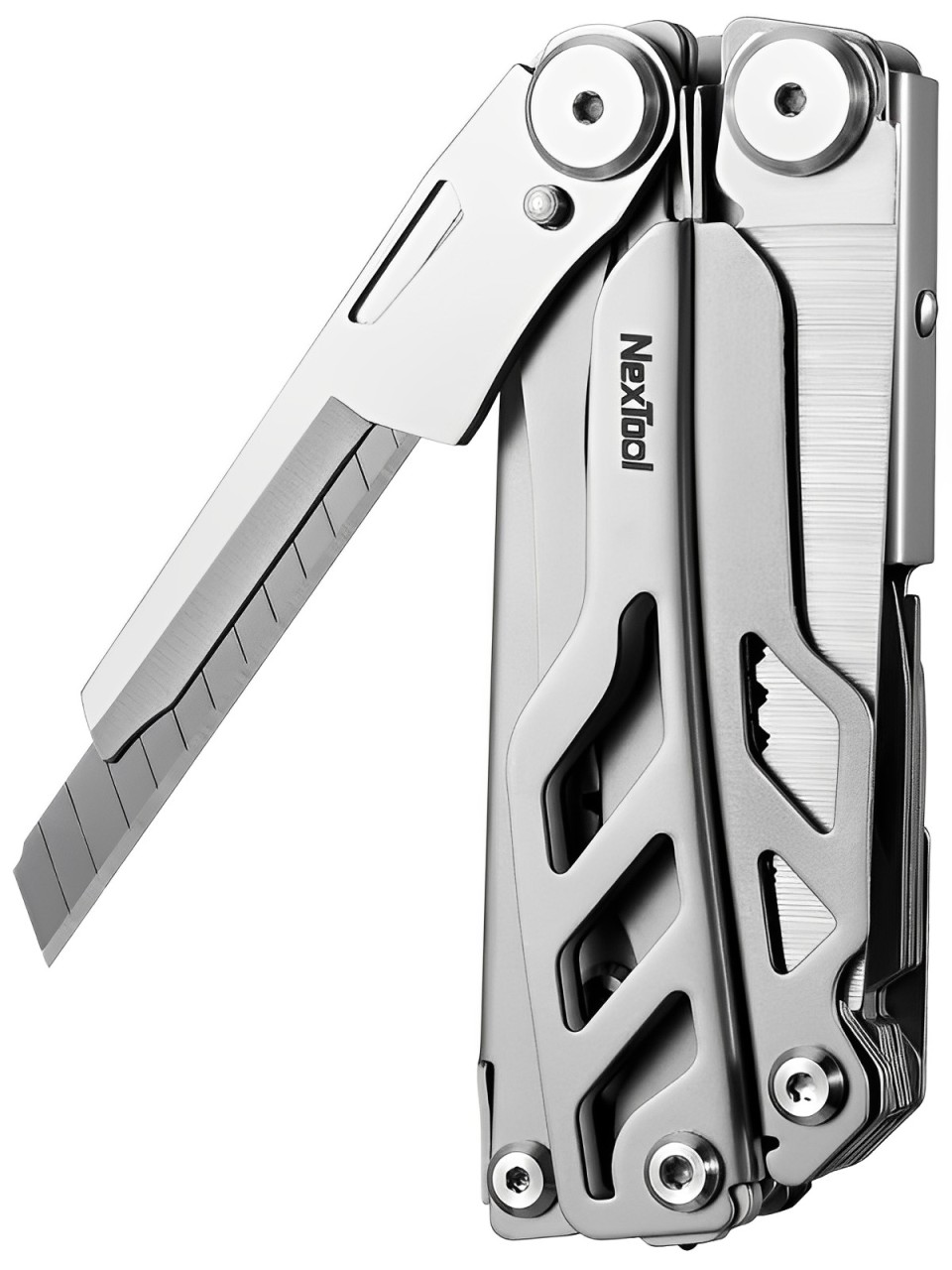 Xiaomi NexTool Flagship Pro (Blade Replace) (NE20232A) Silver