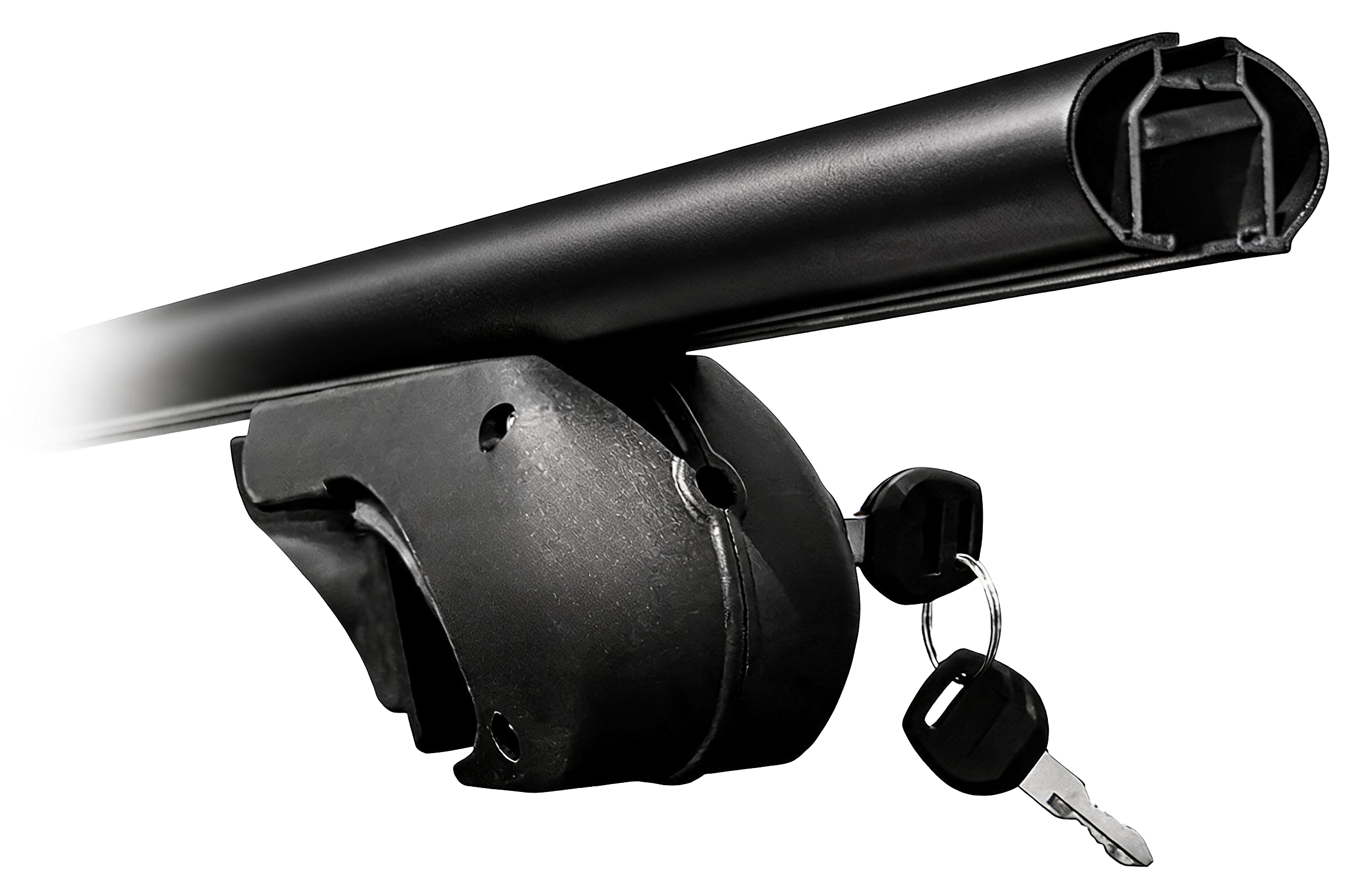 CARCAM ROOF RAIL 1350 мм (CC8706) Black