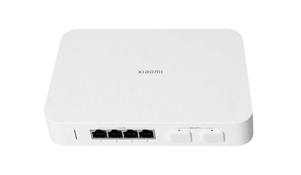 Xiaomi Gigabit Switch 6 ports (SW-106T-A) White 