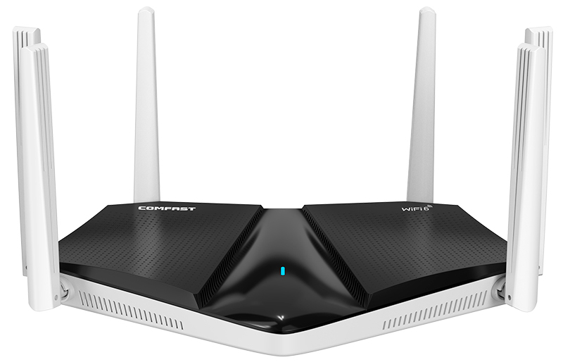 COMFAST WiFi6 Gigabit Dual Band Wireless Router 3000Mbps (CF-WR633AX)