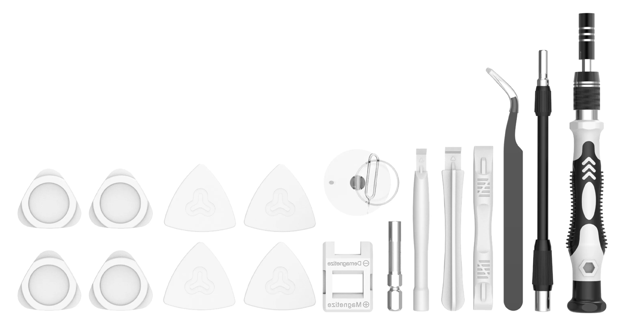 Xiaomi Screwdriver Set 117 in 1 (XMMTT117) Grey Xiaomi Screwdriver Set 117 in 1 (XMMTT117) Grey