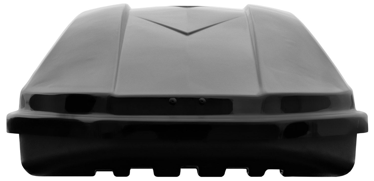 CARCAM ROOF BOX 370L (CC3028) Black
