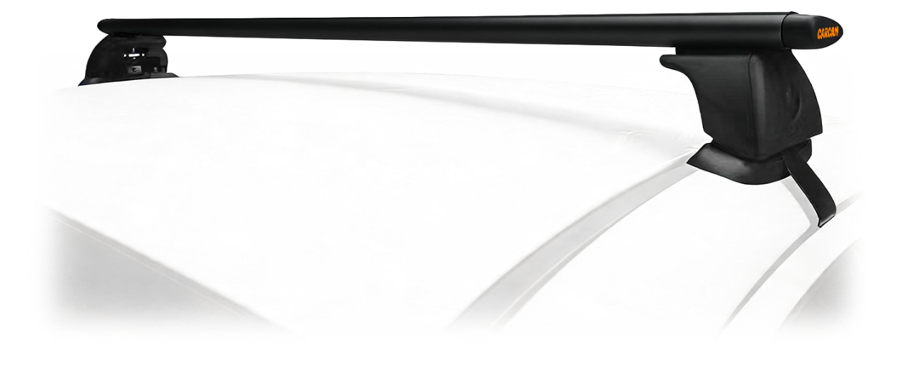 CARCAM Roof Rack 1250 mm (CC8711) Black