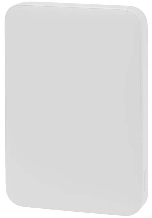 Xiaomi Ultra-thin Power Bank with Built-in Cable 5000W 22.5W (PB0522S) Ice Porcelain White