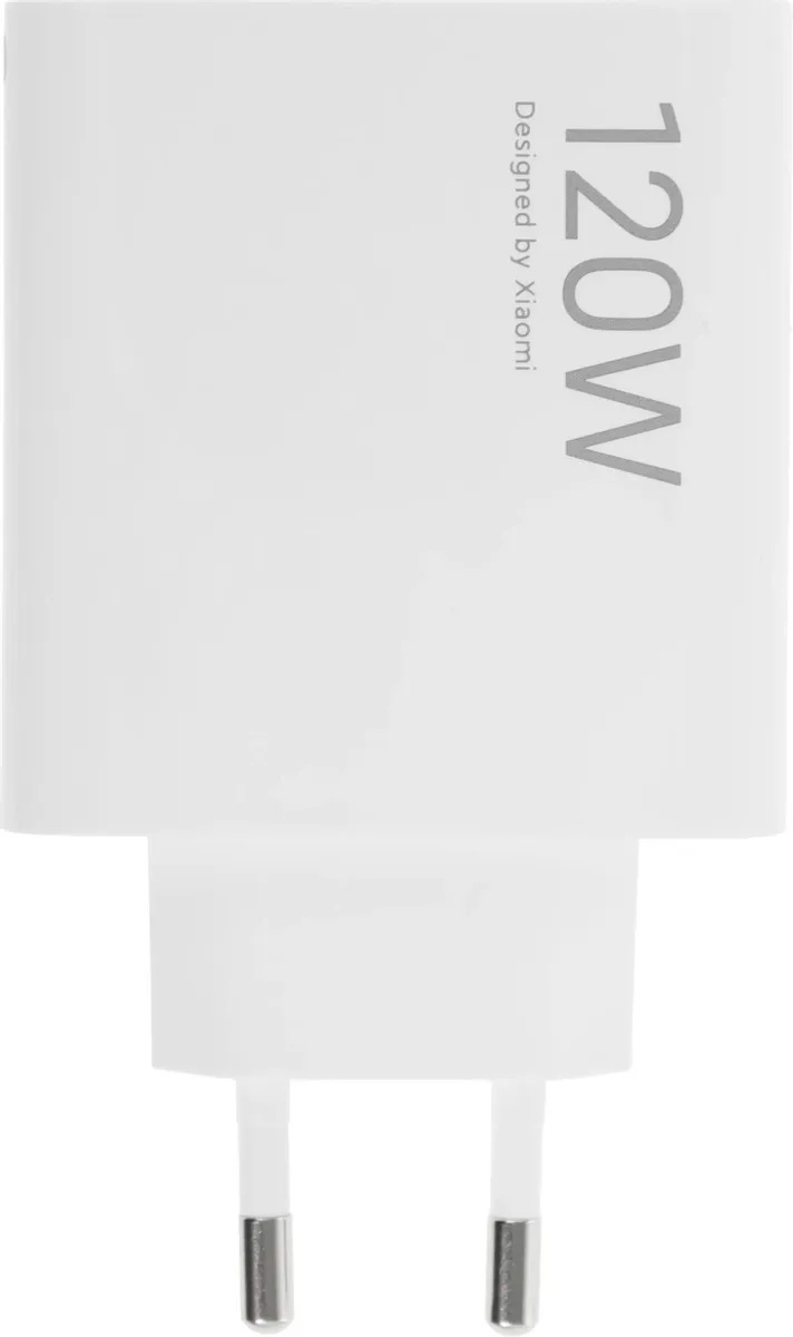 Xiaomi 120W HyperCharge Combo Type-A EU (MDY-14-EE)