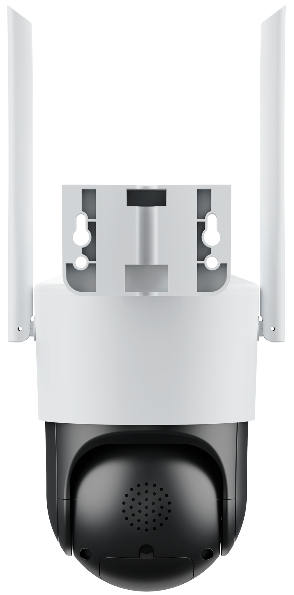 CARCAM 4MP Outdoor PTZ Triple View Camera V380BP7-4G