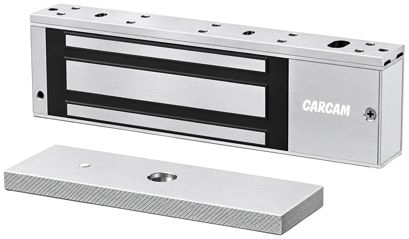 CARCAM Single Door 500kg/1200lbs Magnetic Lock (CCML500A)