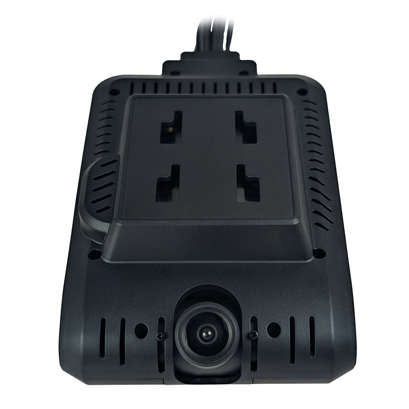CARCAM 4CH (1080p) Super Real View 4G WiFi DASH CAM GPS DVR СС-367