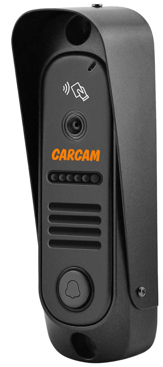 CARCAM 7" AHD 4 Wire Video Intercom Kit With Tuya (CCJDS6M)