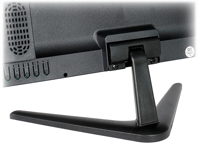 CARCAM CCTV Monitor (CC24AW)