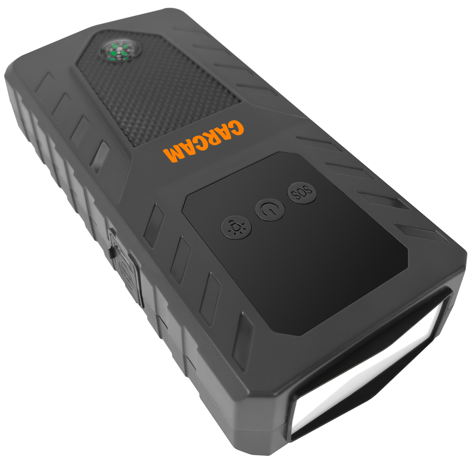 CARCAM 3in1 Jump Starter+Power Bank+Led Lighting 8000mAh (CCMJY2)