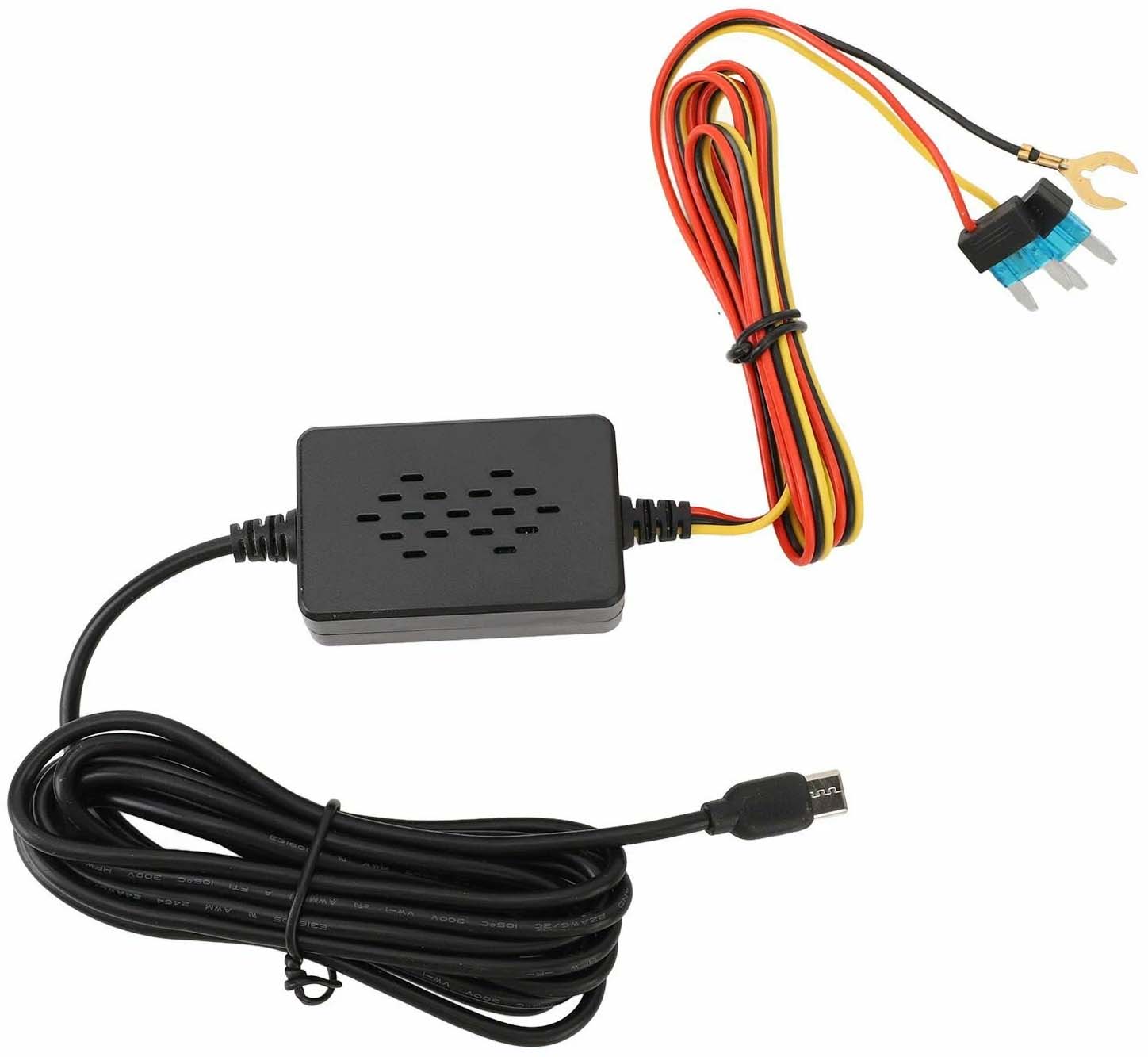 CARCAM Smart Power Supply Box Type-C 5V 1.5A