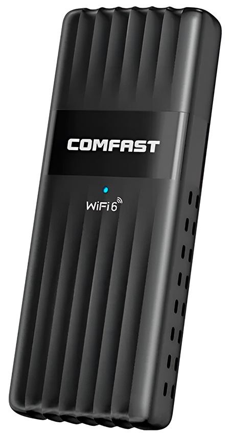 COMFAST WiFi6 Wireless Adapter 3000Mbps (CF-970AX)