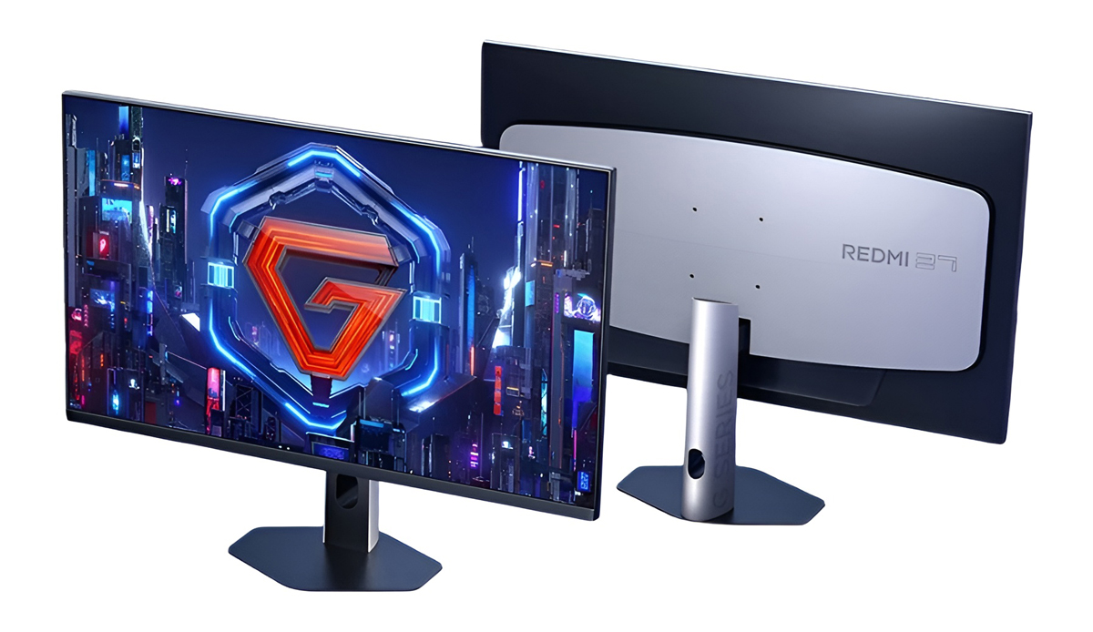 Xiaomi Redmi Monitor G27Q 2026, 200Hz (P27QDB-RG)