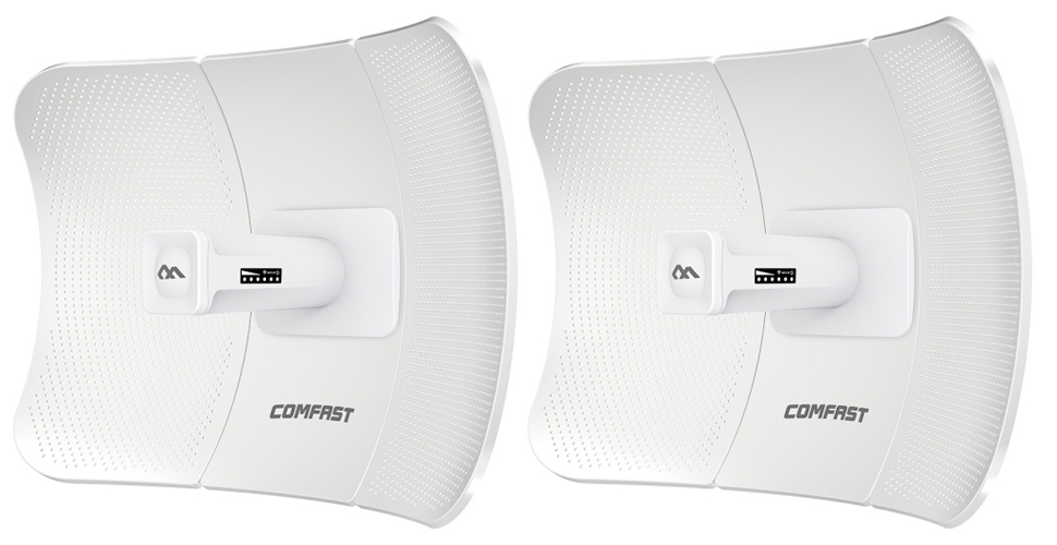 COMFAST (CF-E319A V3) Комплект 2шт.