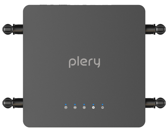 Plery 4G Router (WS-G R626) EU