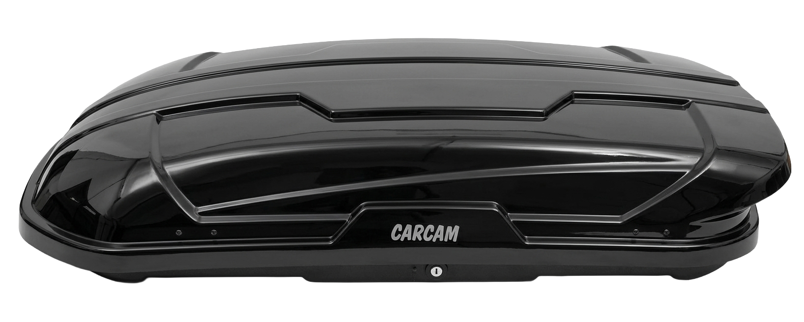CARCAM ROOF BOX 480L (CC3034V2) Black