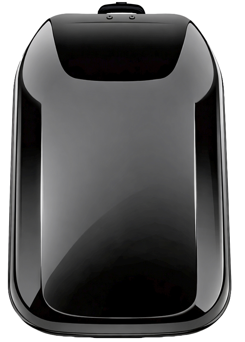 CARCAM ROOF BOX 200L (CC3036) Black