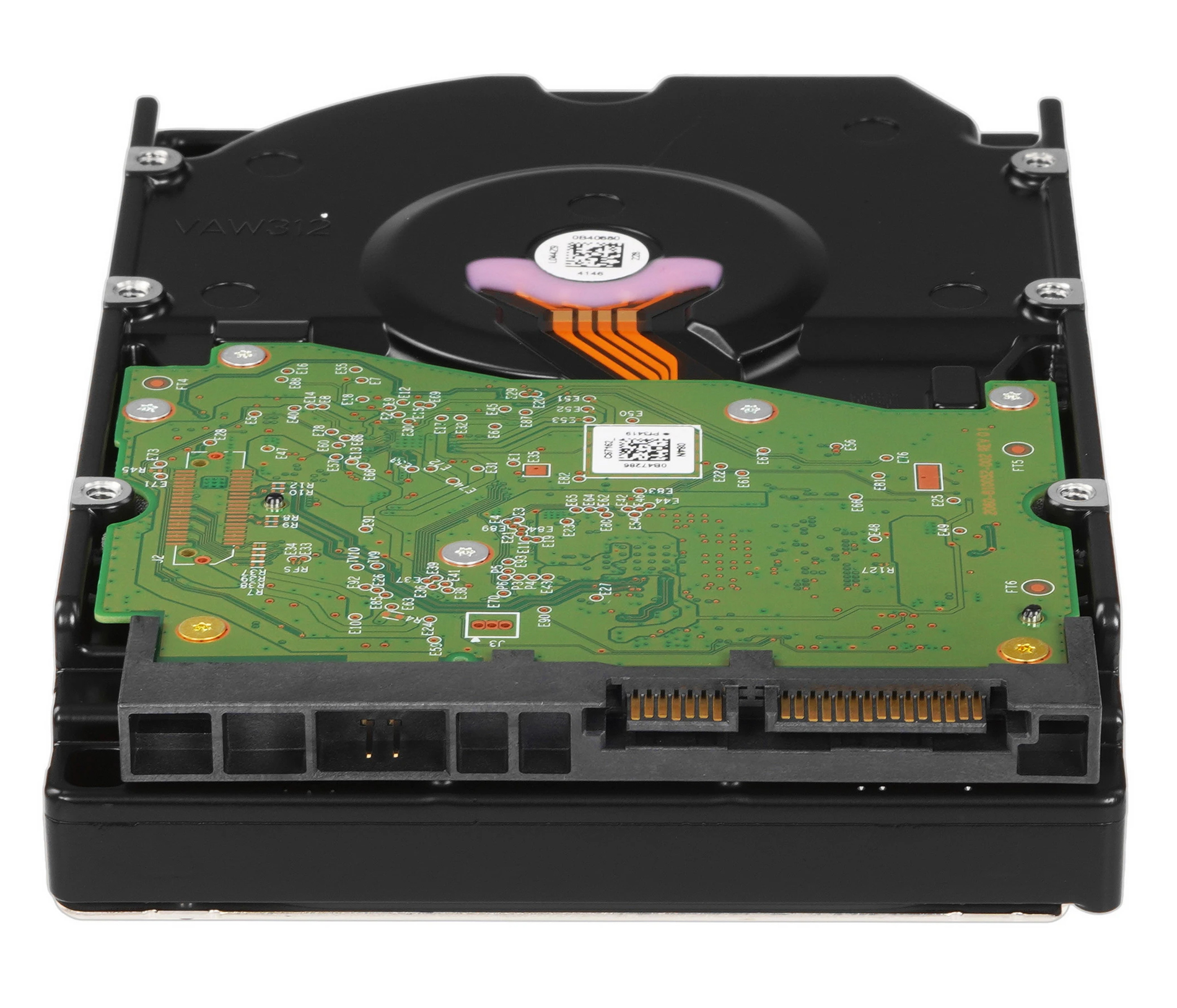 WD HDD 8TB, SATA III, 3.5" (WD85PURZ)