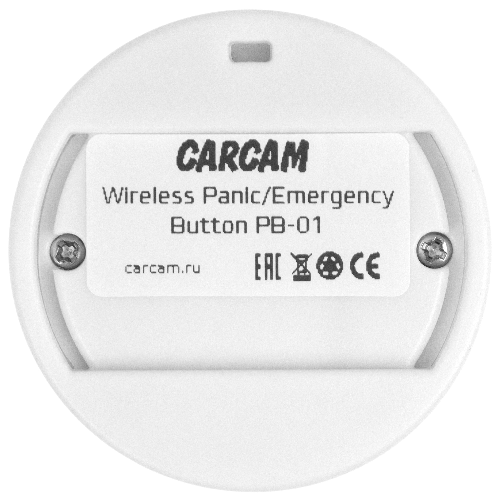 CARCAM Wireless Panic/Emergency Button PB-01