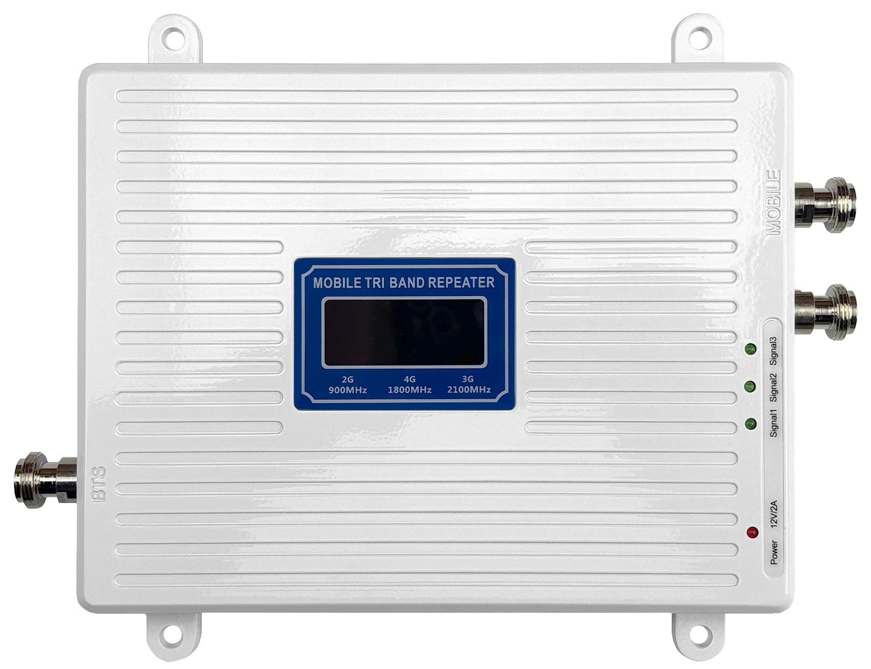 CARCAM Triband Signal Booster (CC016B)