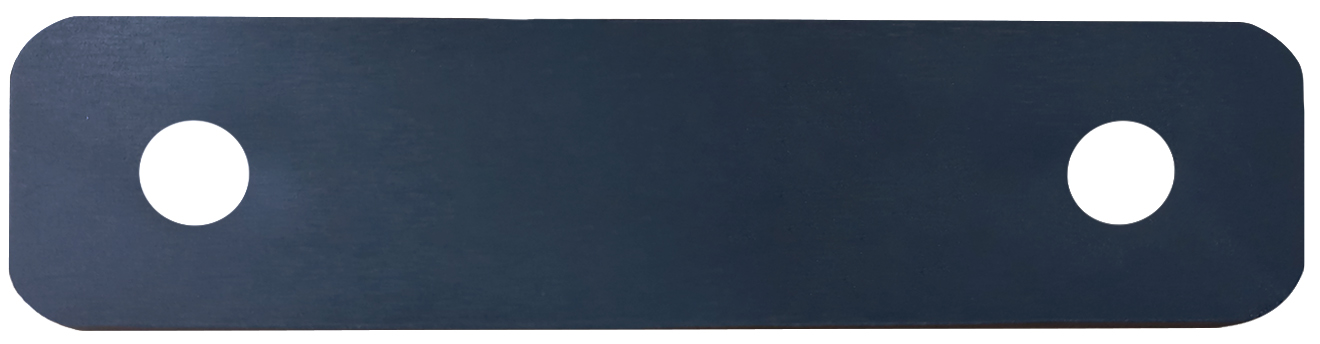 Резиновая подкладка под П-скобы для CARCAM ROOF BOX