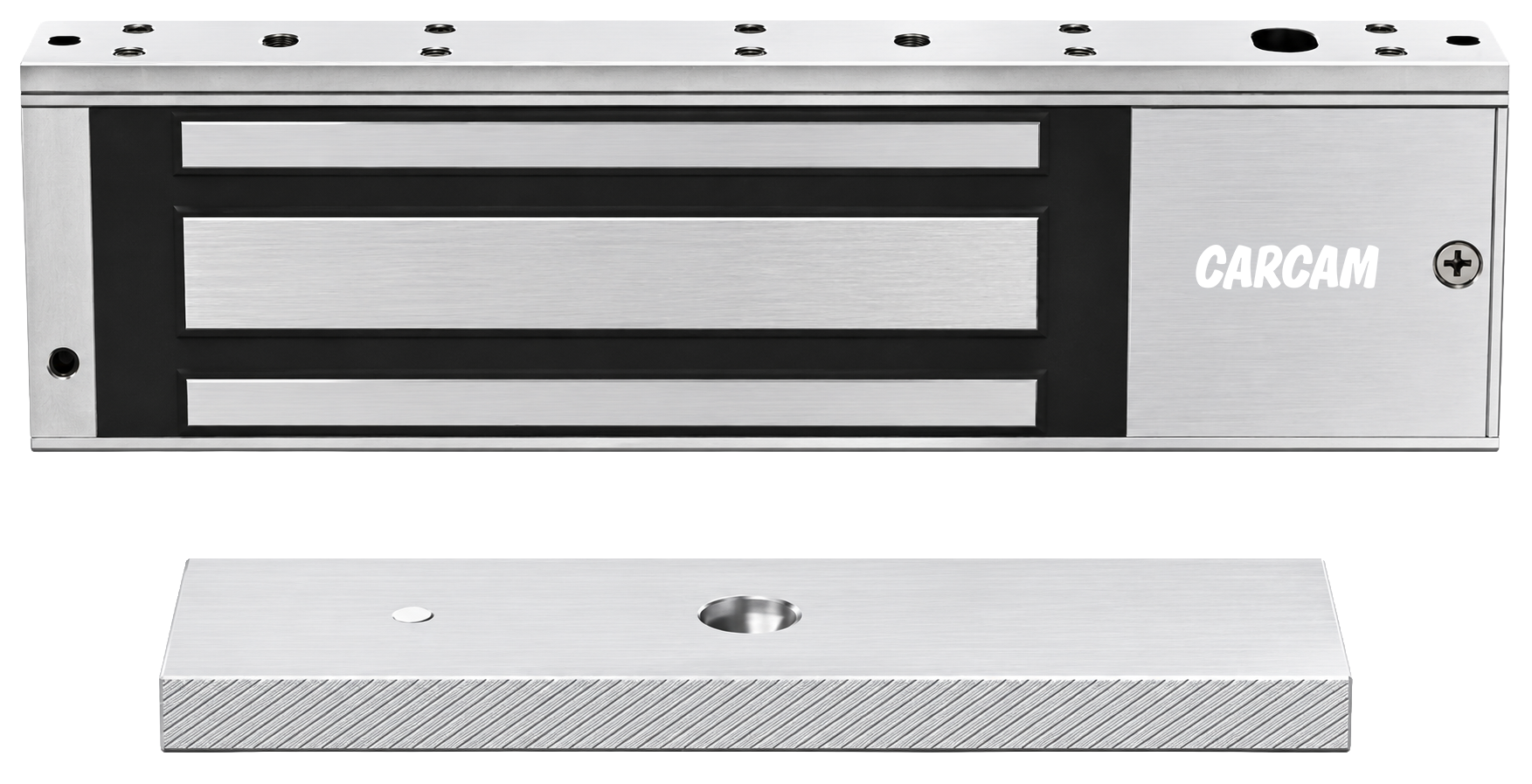 CARCAM Single Door 500kg/1200lbs Magnetic Lock (CCML500A)