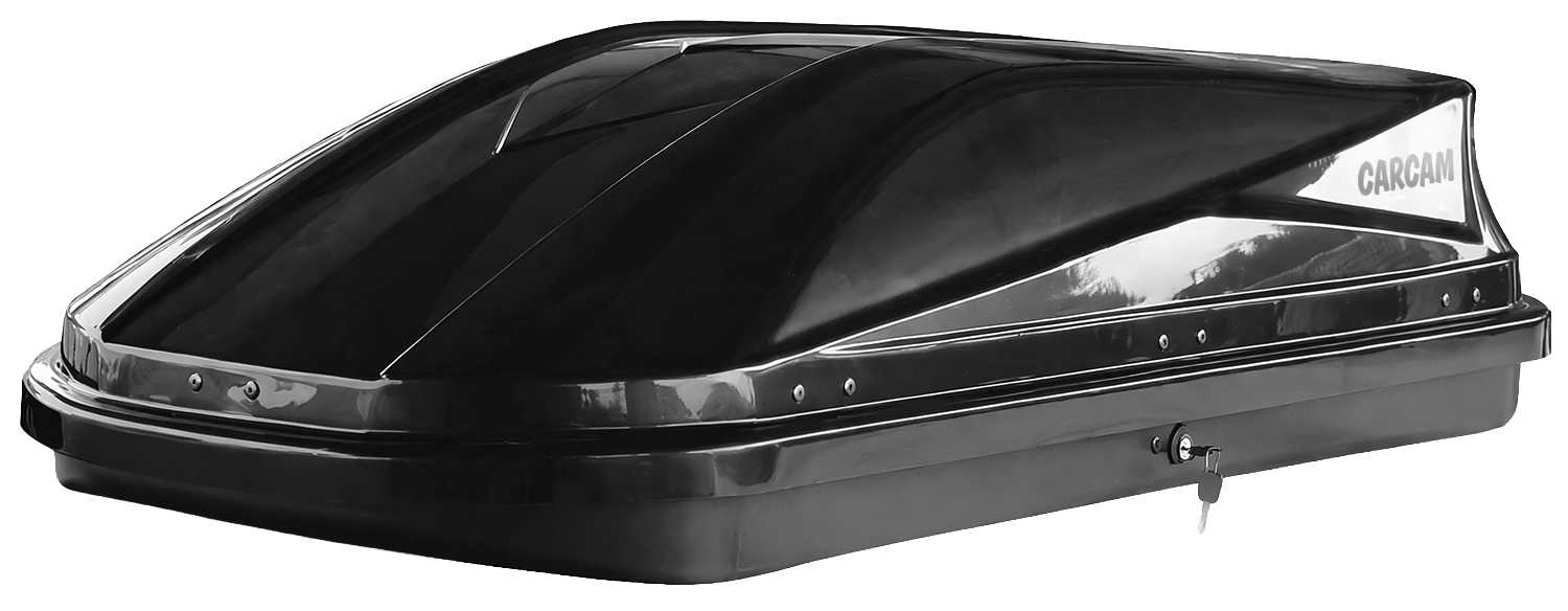 CARCAM ROOF BOX 570L (CC3022) Black