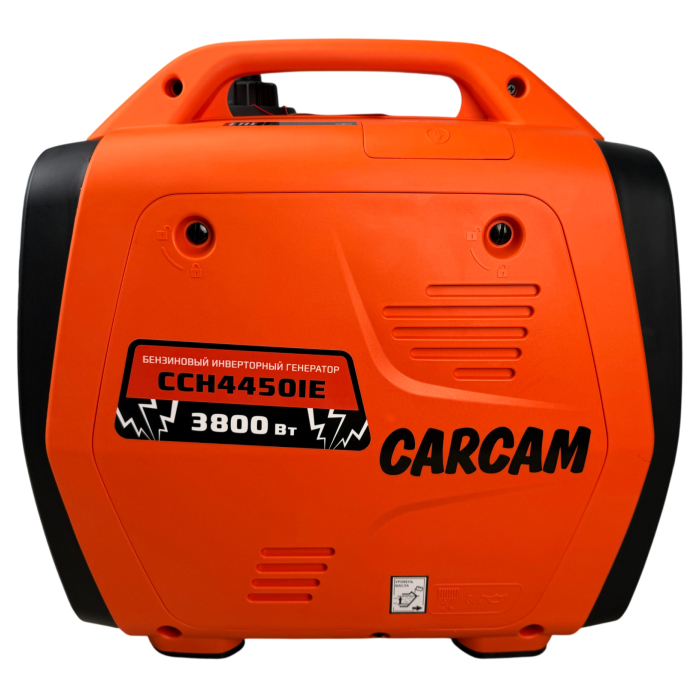 CARCAM Inverter Gasoline Generator 3.8kW 4T (CCH4450IE)
