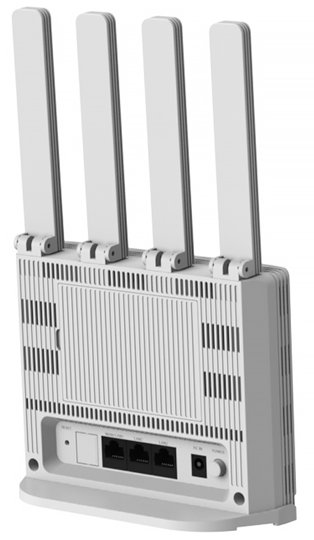 Plery 4G Router (WS-G R605 V2) EU
