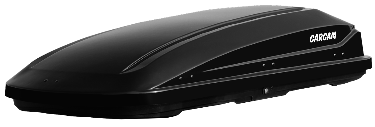 CARCAM ROOF BOX 460L (CC3021) Black
