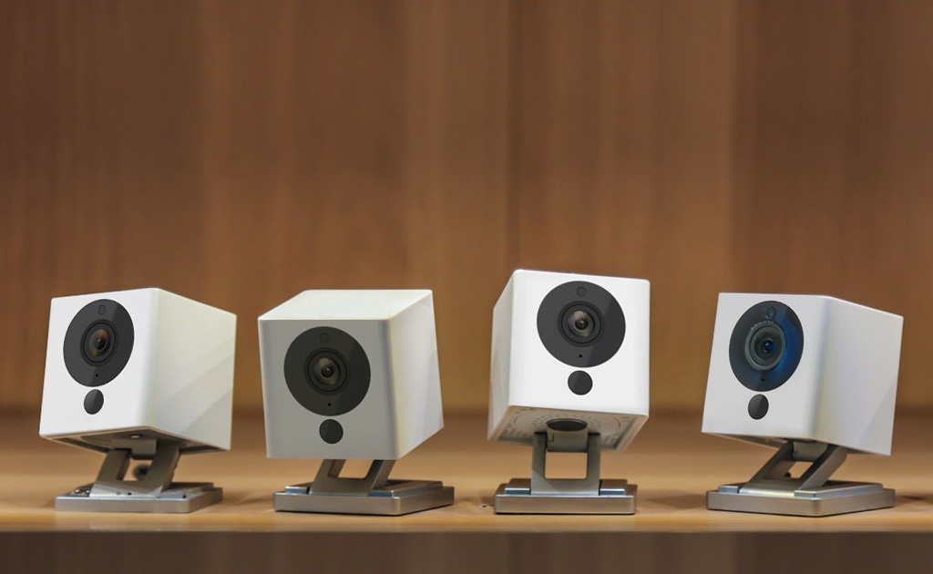 Xiaomi Small Square Smart Camera - Full HD 1920x1080p