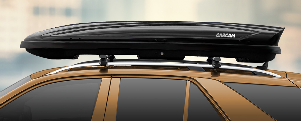 Особенности CARCAM ROOF BOX 500L 333WP-2
