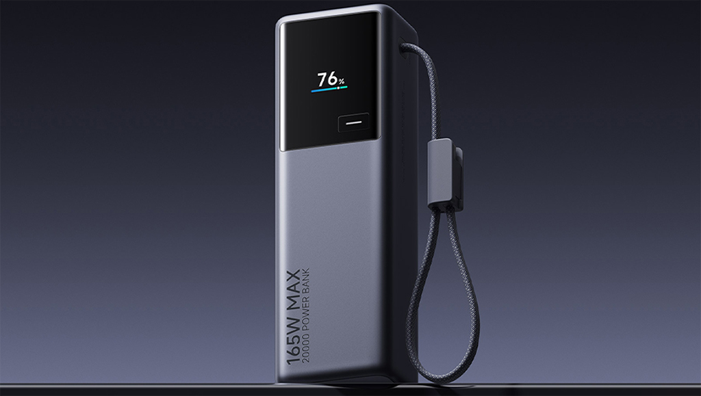 Xiaomi Power Bank 20000mAh 165W (PB2165) Dark Grey-рич-1.png