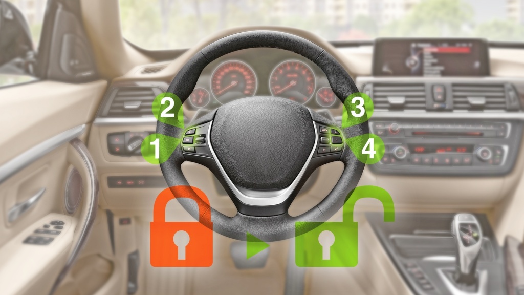 Автосигнализация STARLINE A93 2CAN-2LIN - АВТОРИЗАЦИЯ ПО PIN-КОДУ