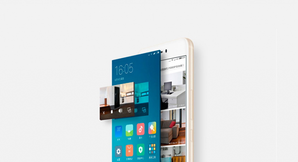 Xiaomi Smart Home