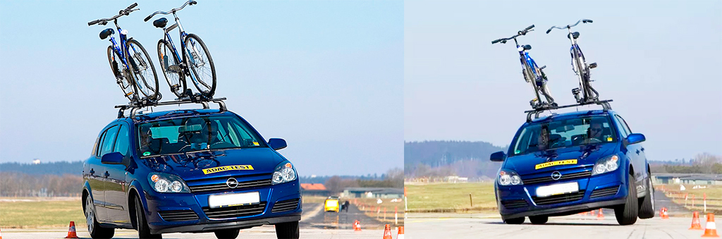 CARCAM BIKE CARRIER 5668