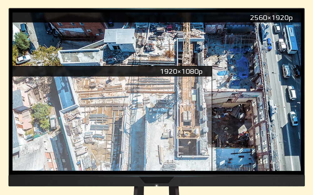 CARCAM CAM-5965MSD LTE - 2560×1920P