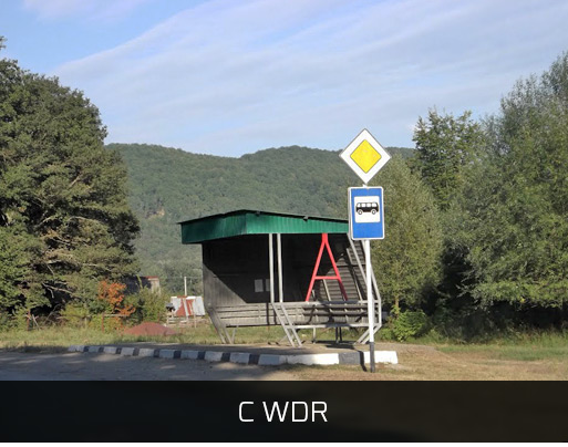 С WDR