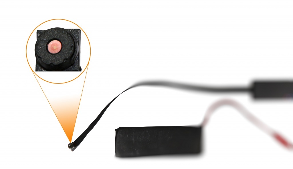 миниатюрная бескорпусная Wi-Fi FullHD камера Каркам СВН-6С