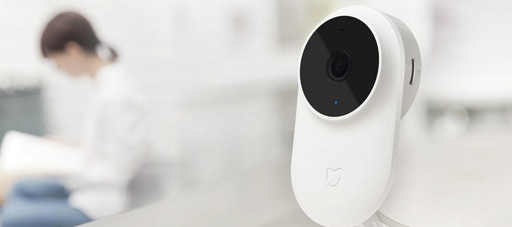 Xiaomi Mi Mijia 1080P – датчик движения