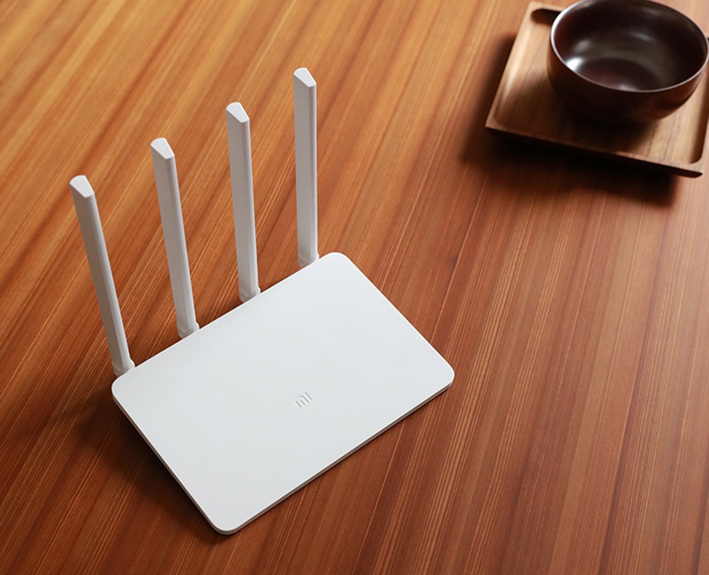 Wi-Fi роутер Xiaomi Mi Wi-Fi Router 3A