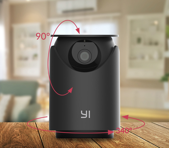 Xiaomi Yi Dome U Camera Pro (H60GA) Xiaomi Yi Dome U Camera Pro (H60GA)