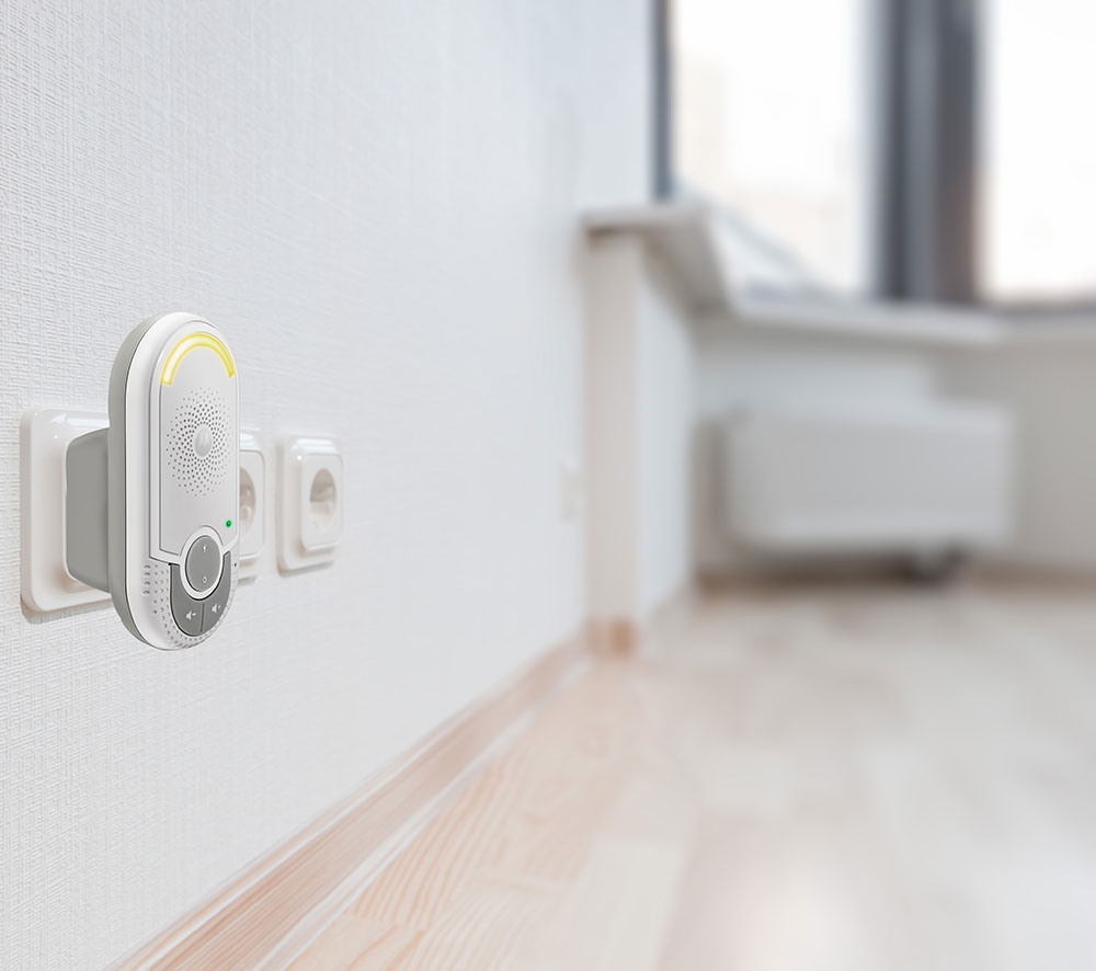 Радионяня Motorola MBP140