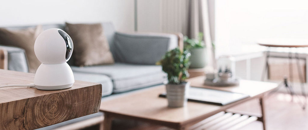  XIAOMI YI SMART HOME CAMERA MIJIA 360 – micro sd до 32 гб