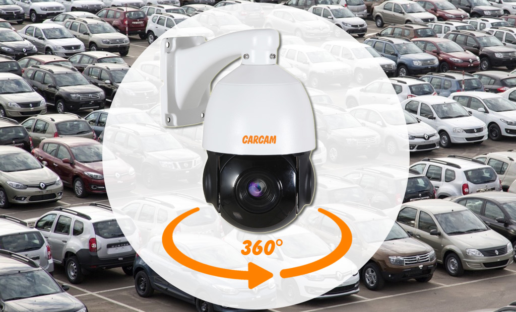 Поворотный механизм CARCAM CAM-2905VP