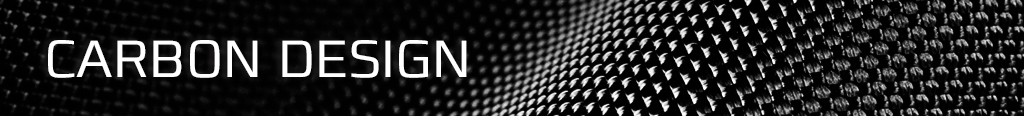 CARCAM D5 Carbon design