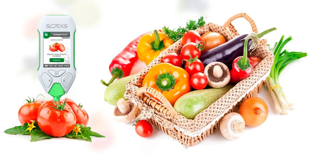 СОЭКС F2 – персональный экспресс-анализатор