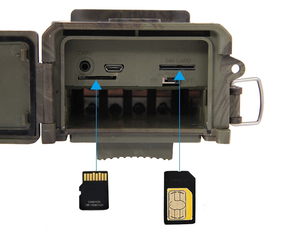 CARCAM HC-350 M – уличная автоматическая Full HD камера, оснащенная GSM-модулем.